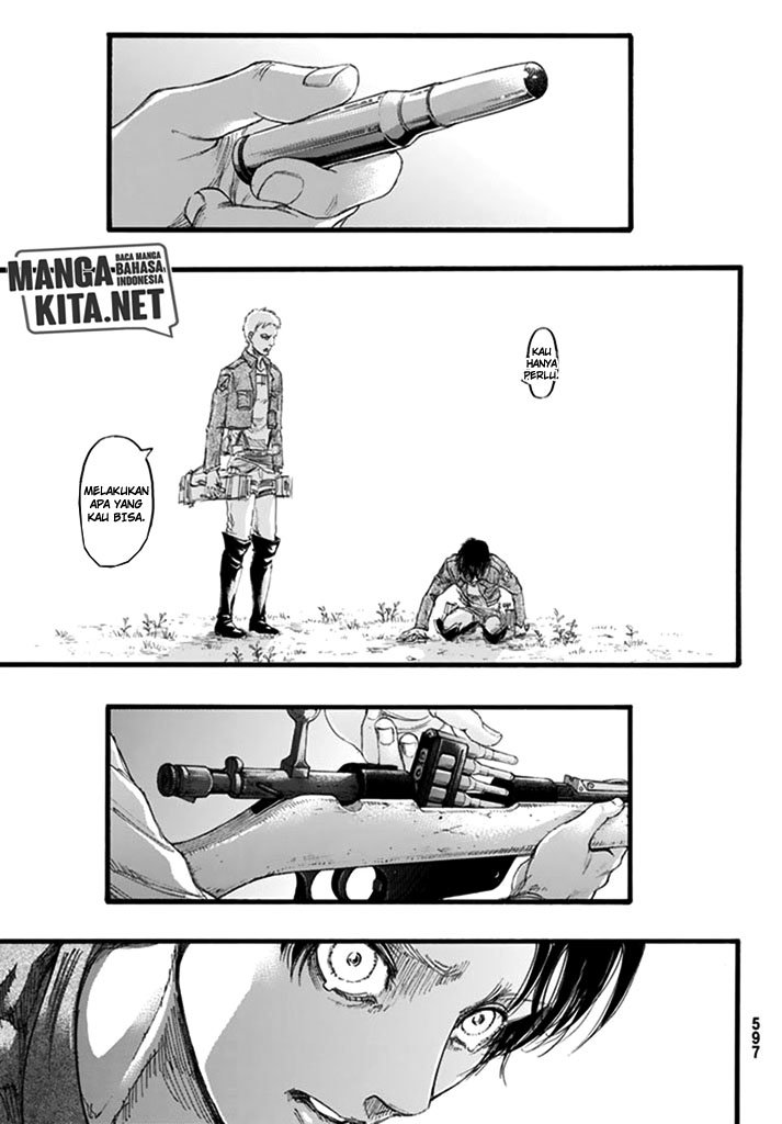 Shingeki no Kyojin chapter 97 halaman 16