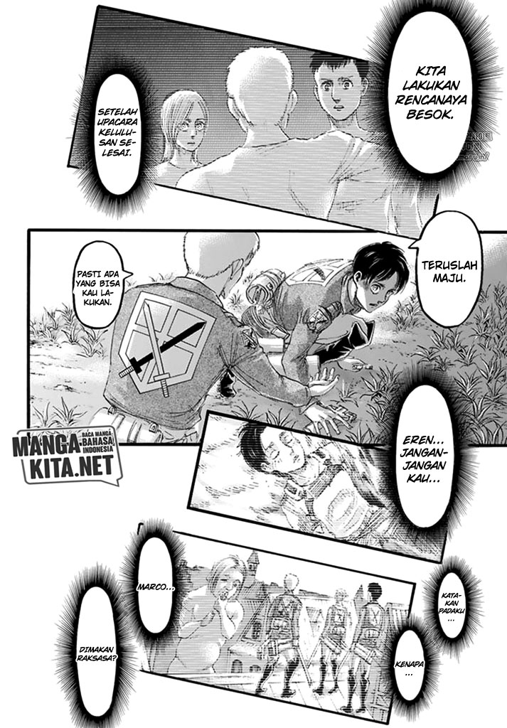 Shingeki no Kyojin chapter 97 halaman 17