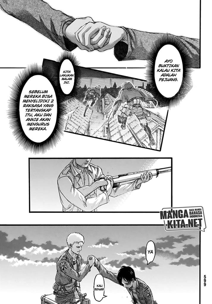 Shingeki no Kyojin chapter 97 halaman 18
