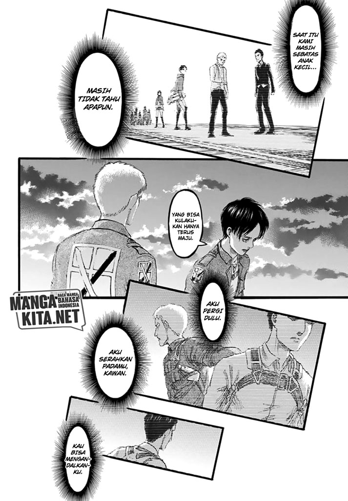 Shingeki no Kyojin chapter 97 halaman 19