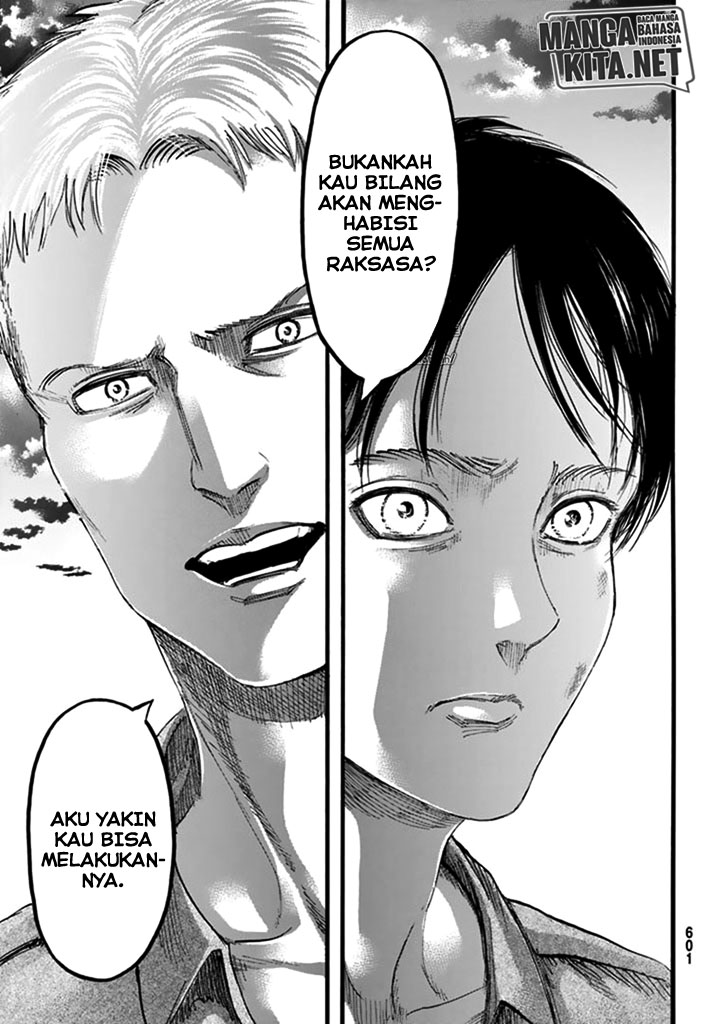 Shingeki no Kyojin chapter 97 halaman 20