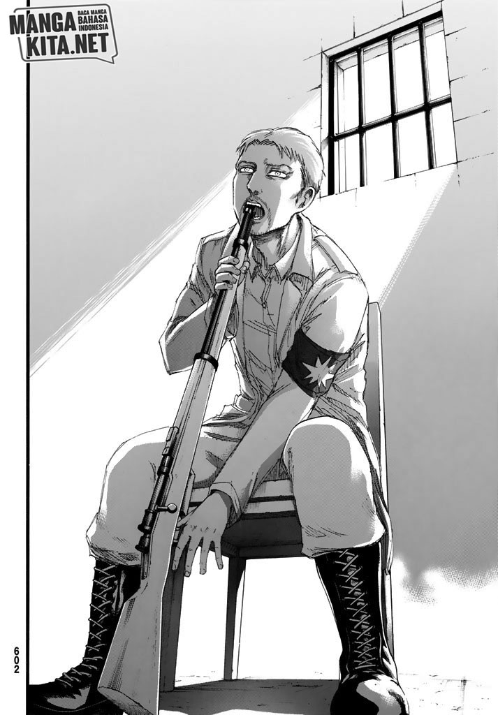 Shingeki no Kyojin chapter 97 halaman 21