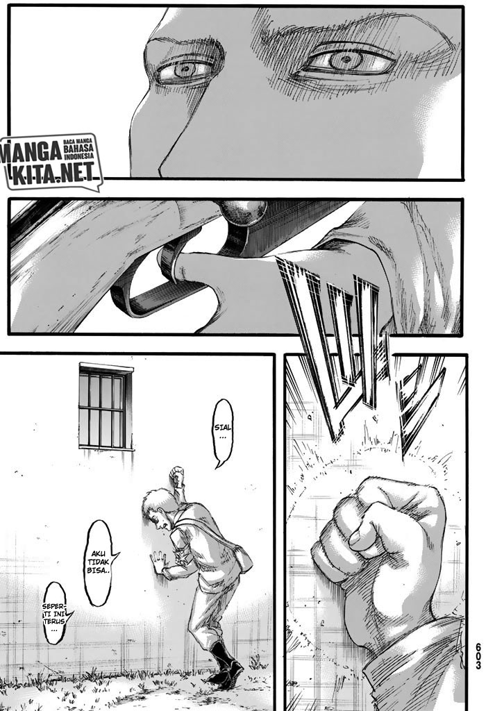 Shingeki no Kyojin chapter 97 halaman 22