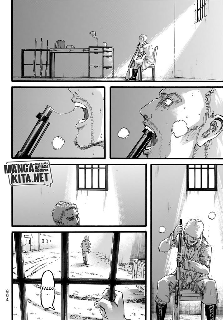 Shingeki no Kyojin chapter 97 halaman 23