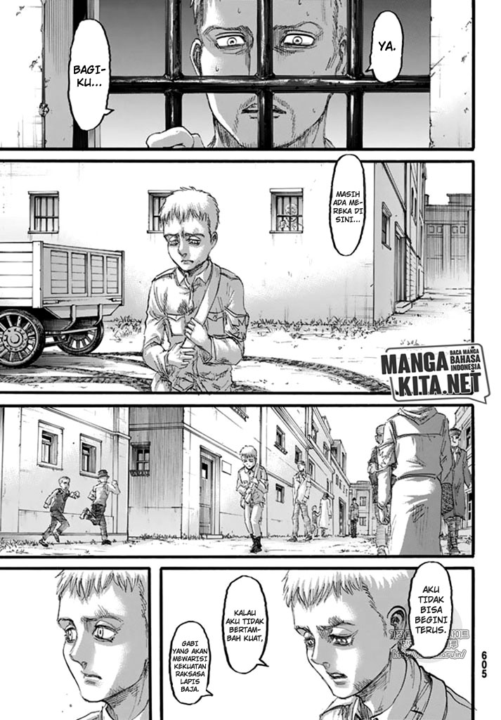 Shingeki no Kyojin chapter 97 halaman 24