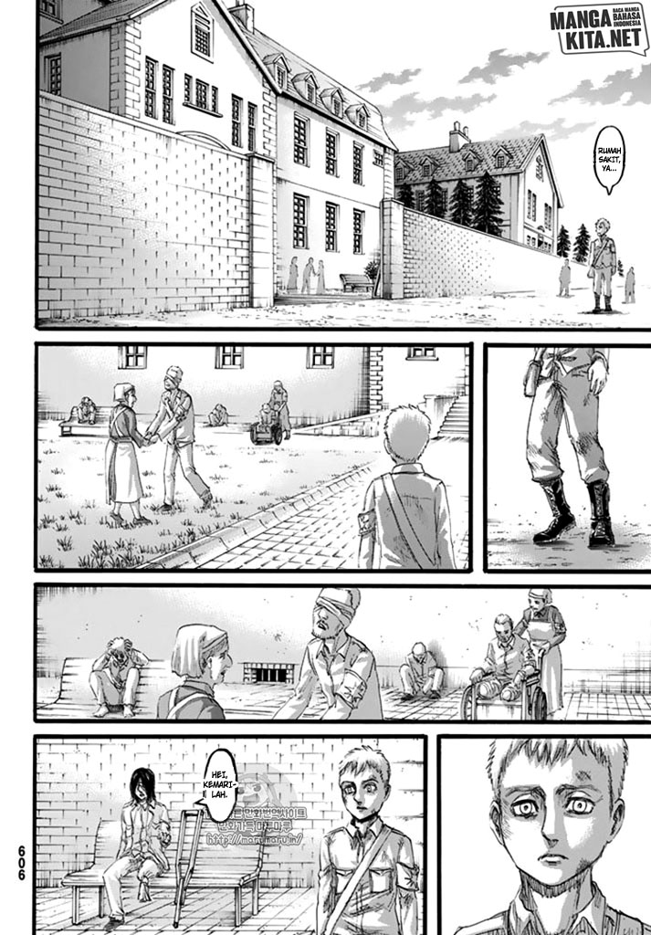Shingeki no Kyojin chapter 97 halaman 25