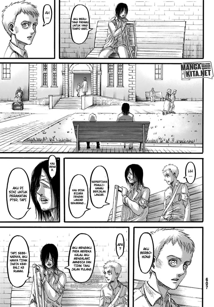 Shingeki no Kyojin chapter 97 halaman 26