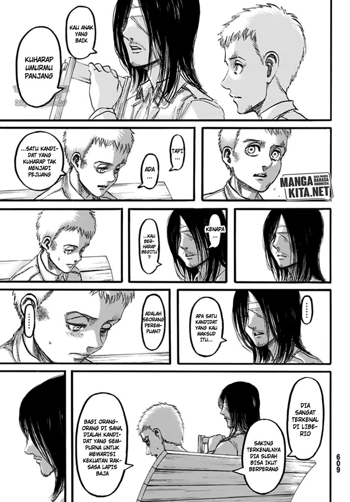 Shingeki no Kyojin chapter 97 halaman 28