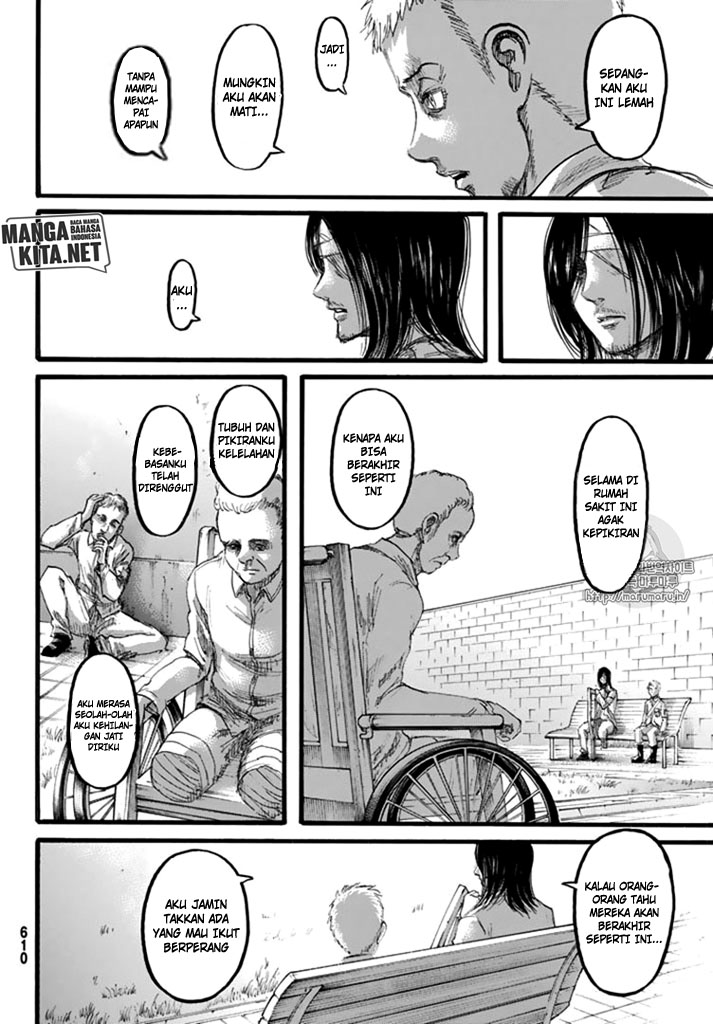 Shingeki no Kyojin chapter 97 halaman 29