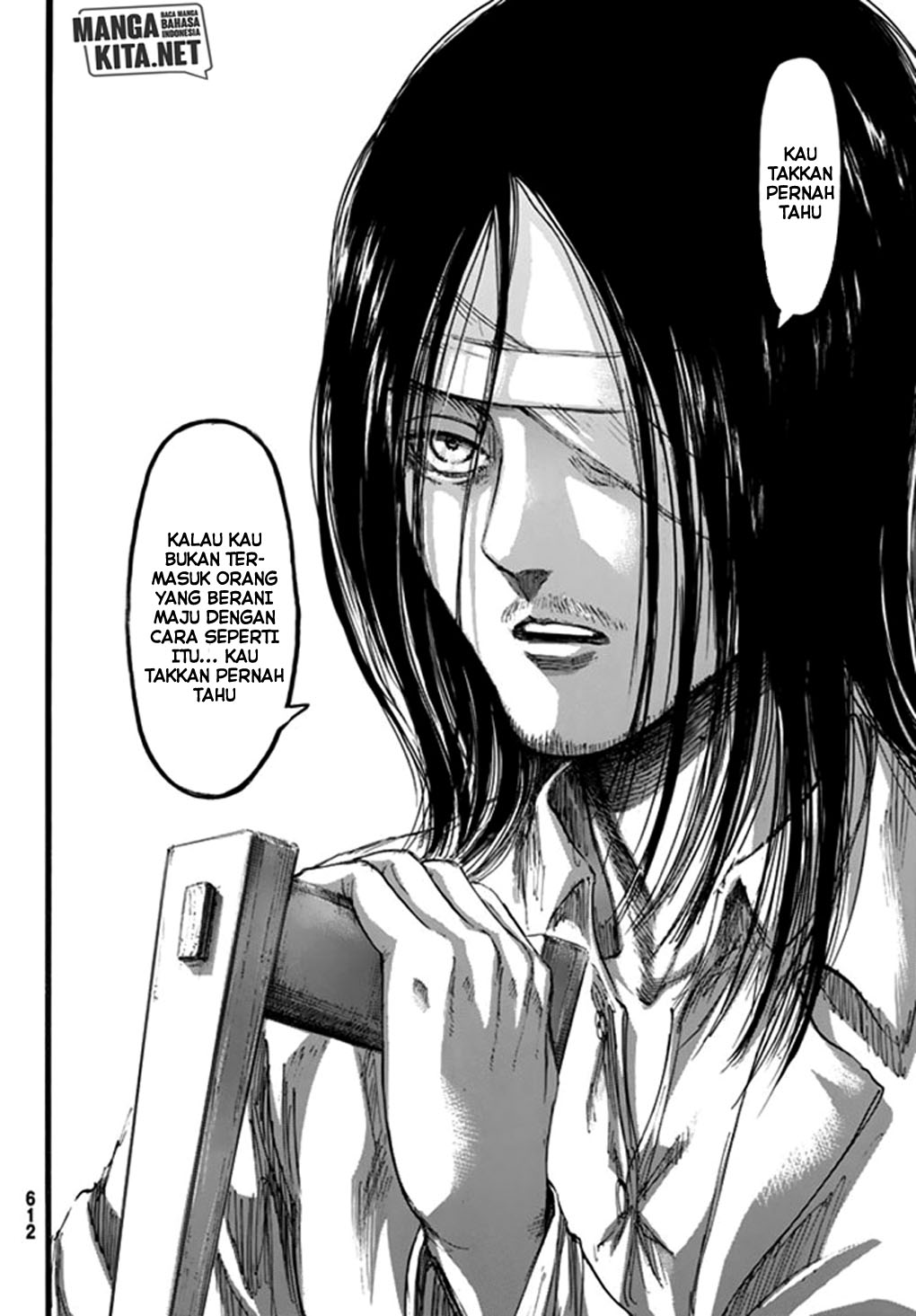 Shingeki no Kyojin chapter 97 halaman 31