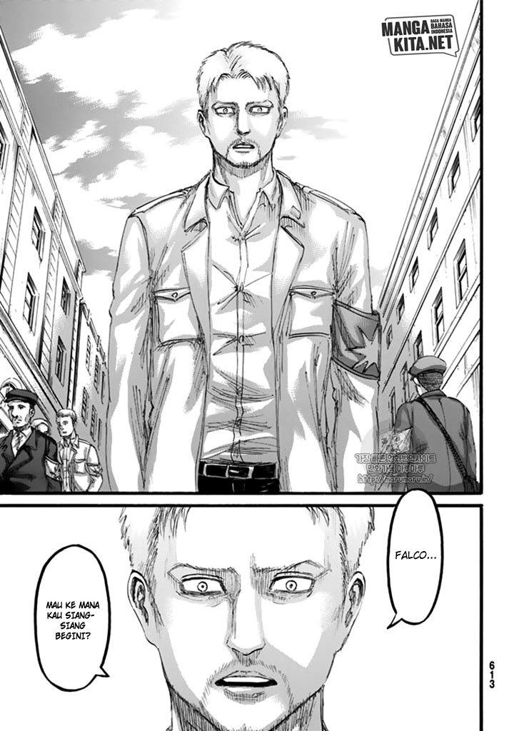 Shingeki no Kyojin chapter 97 halaman 32