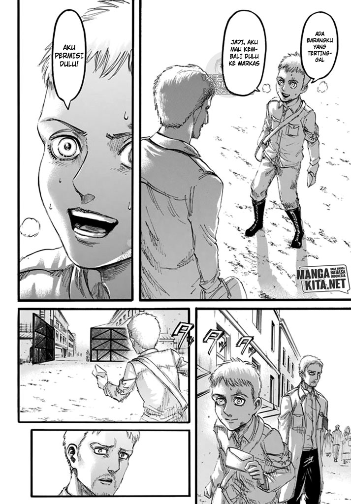 Shingeki no Kyojin chapter 97 halaman 33