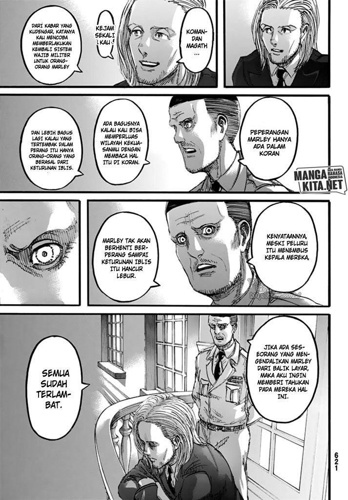 Shingeki no Kyojin chapter 97 halaman 40