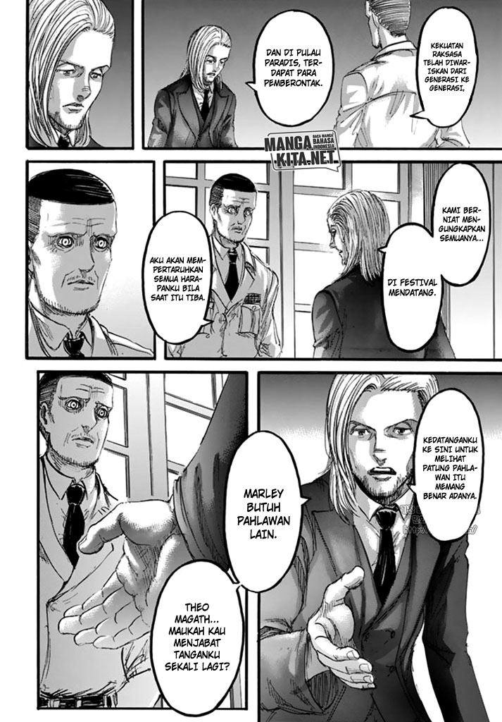 Shingeki no Kyojin chapter 97 halaman 43