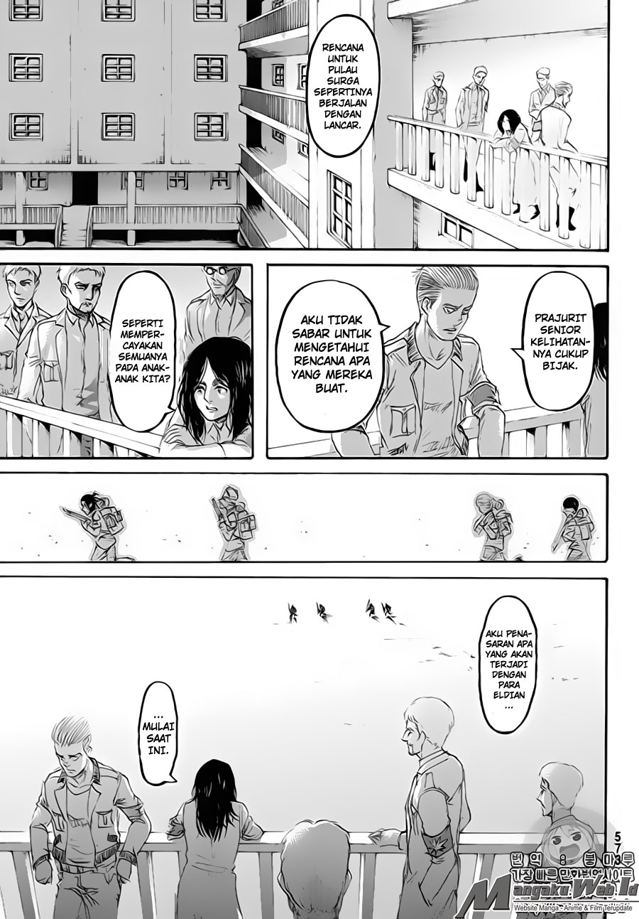 Shingeki no Kyojin chapter 98 halaman 4