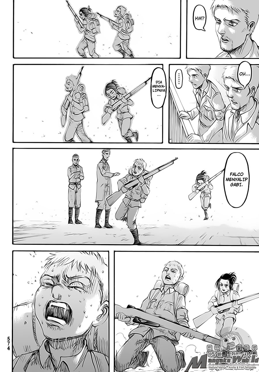 Shingeki no Kyojin chapter 98 halaman 5