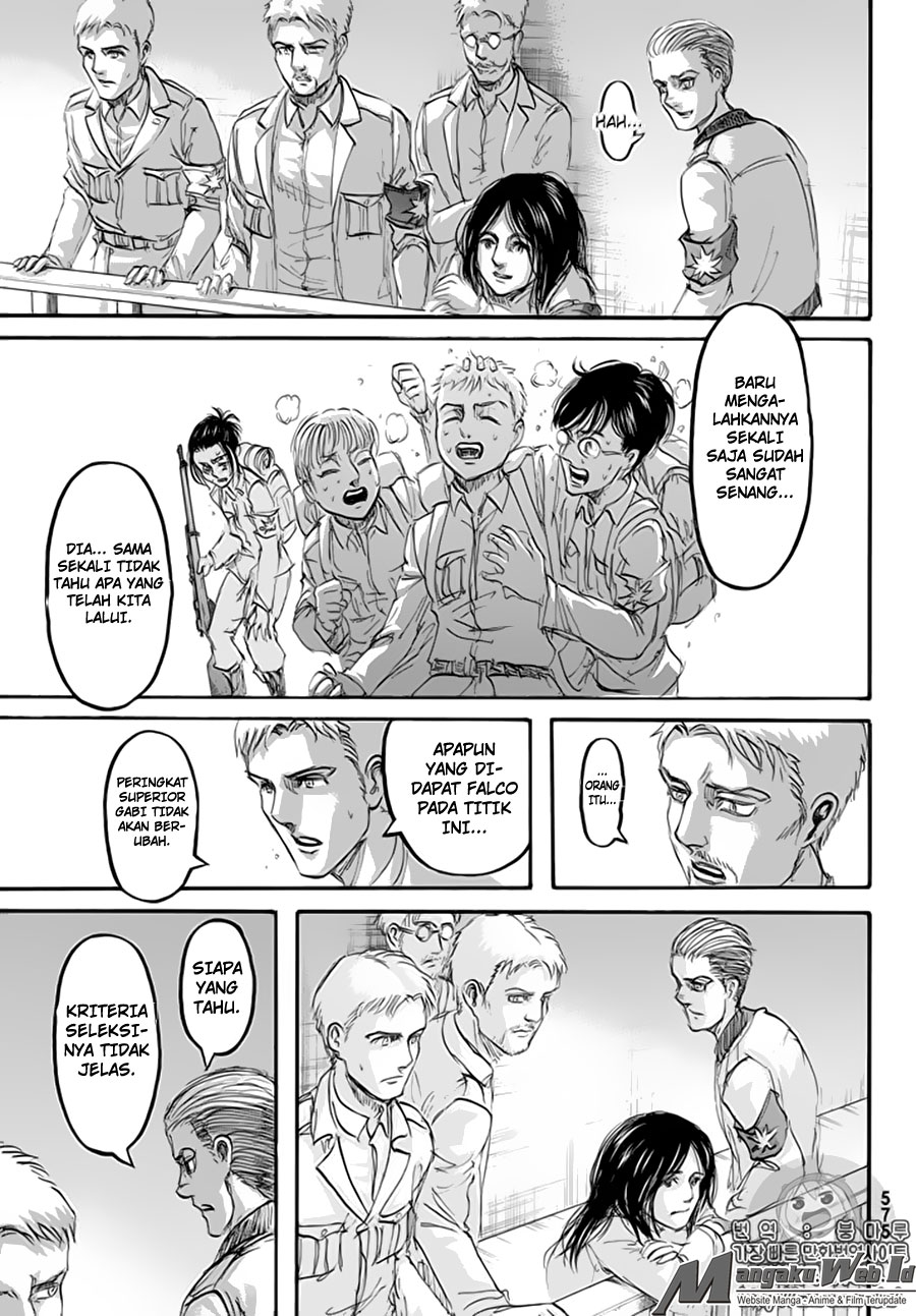 Shingeki no Kyojin chapter 98 halaman 6
