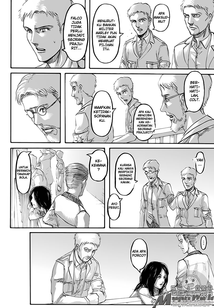 Shingeki no Kyojin chapter 98 halaman 7
