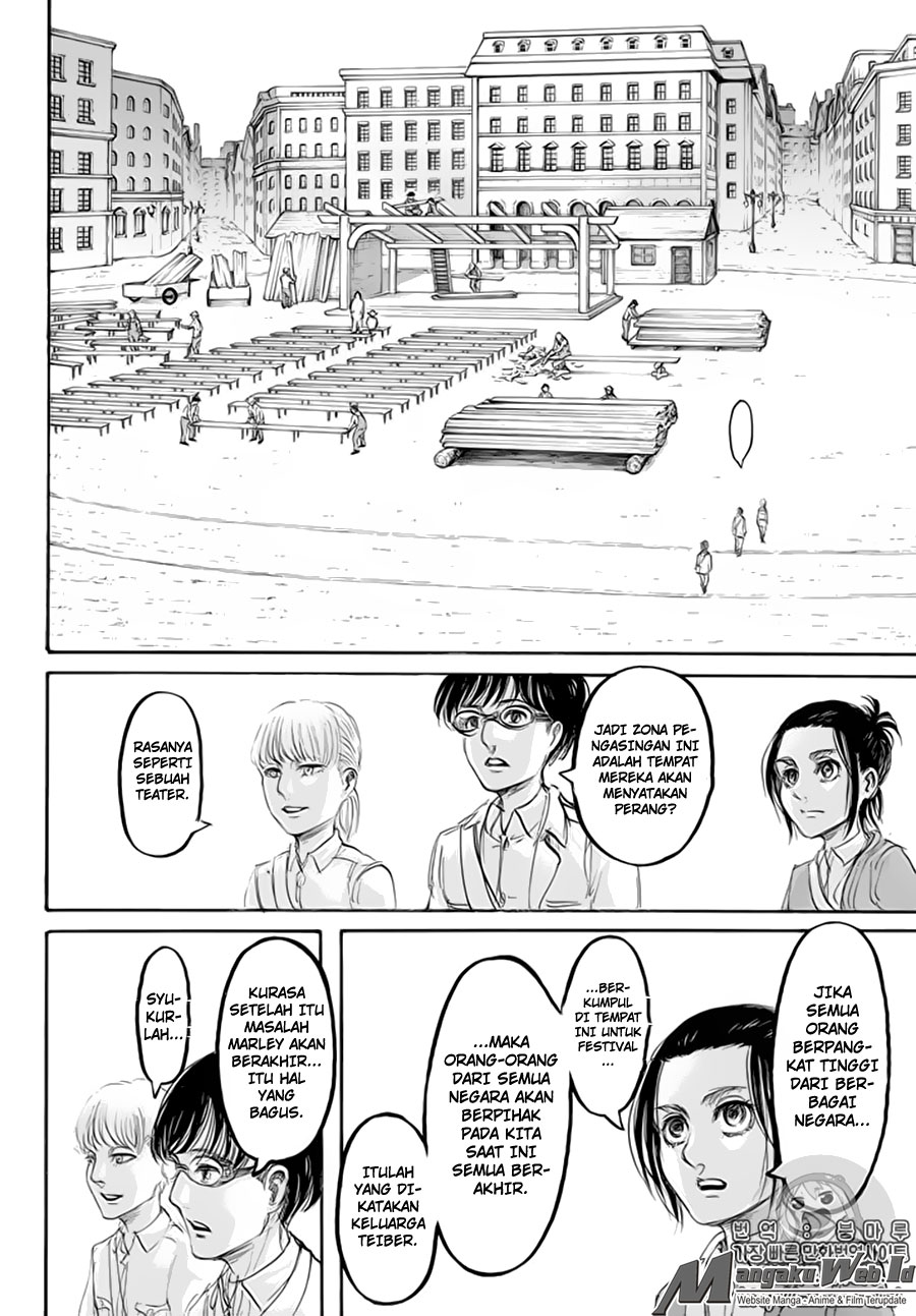 Shingeki no Kyojin chapter 98 halaman 11
