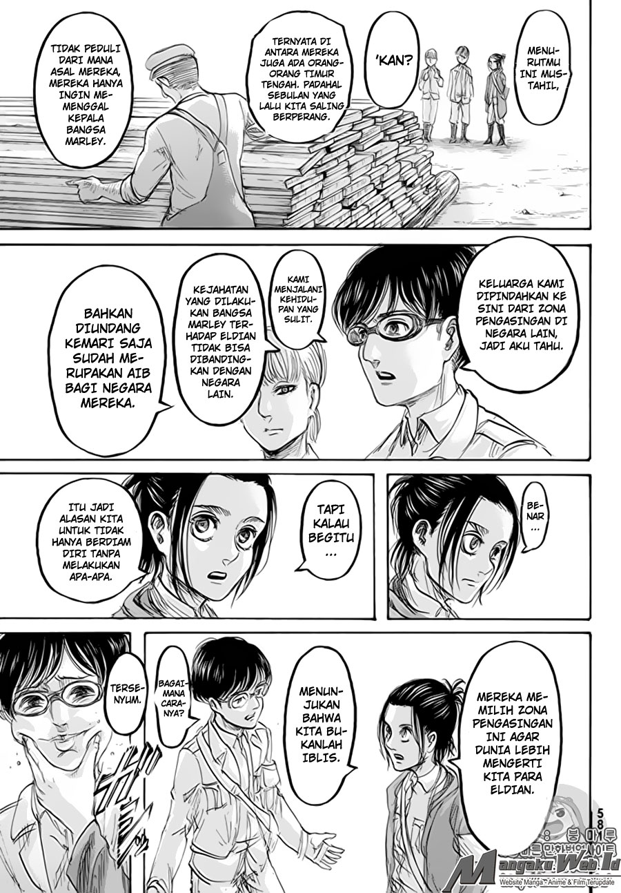 Shingeki no Kyojin chapter 98 halaman 12