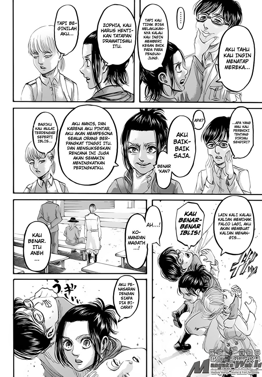 Shingeki no Kyojin chapter 98 halaman 13