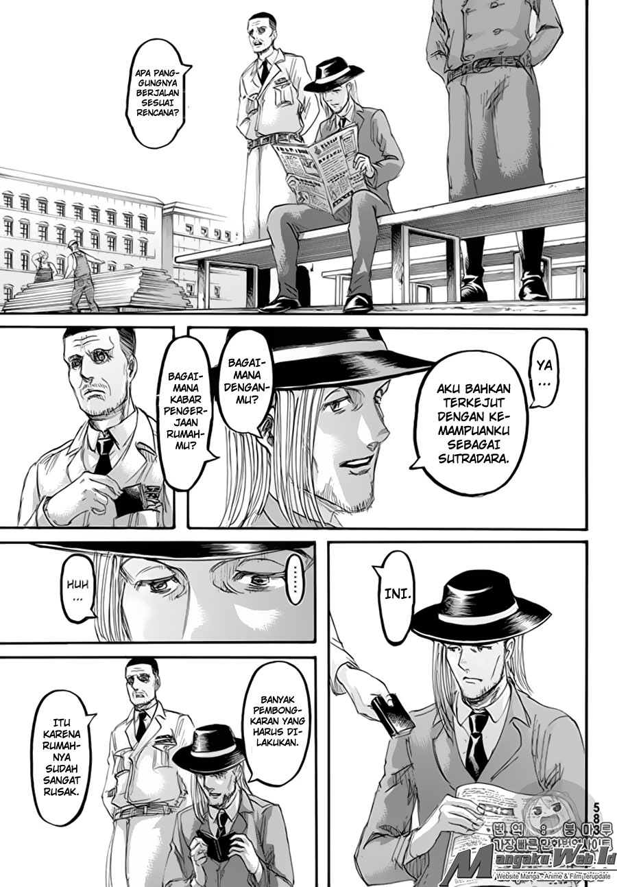 Shingeki no Kyojin chapter 98 halaman 14