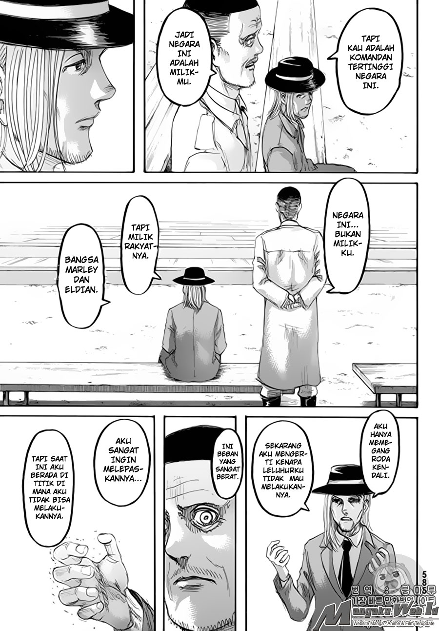 Shingeki no Kyojin chapter 98 halaman 16