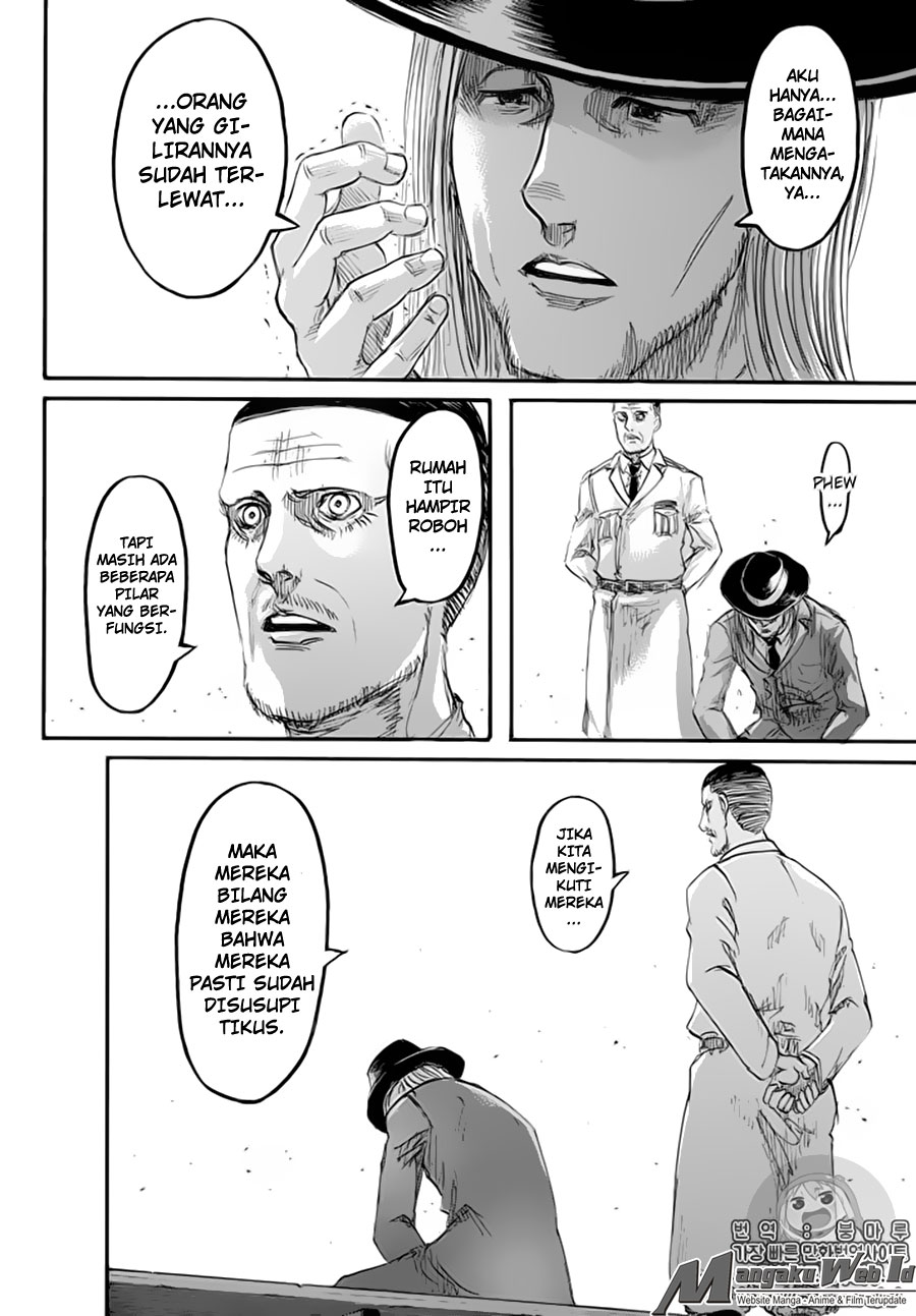 Shingeki no Kyojin chapter 98 halaman 17