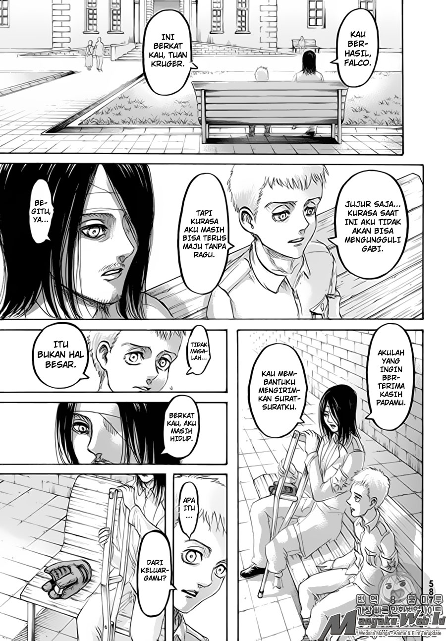 Shingeki no Kyojin chapter 98 halaman 18