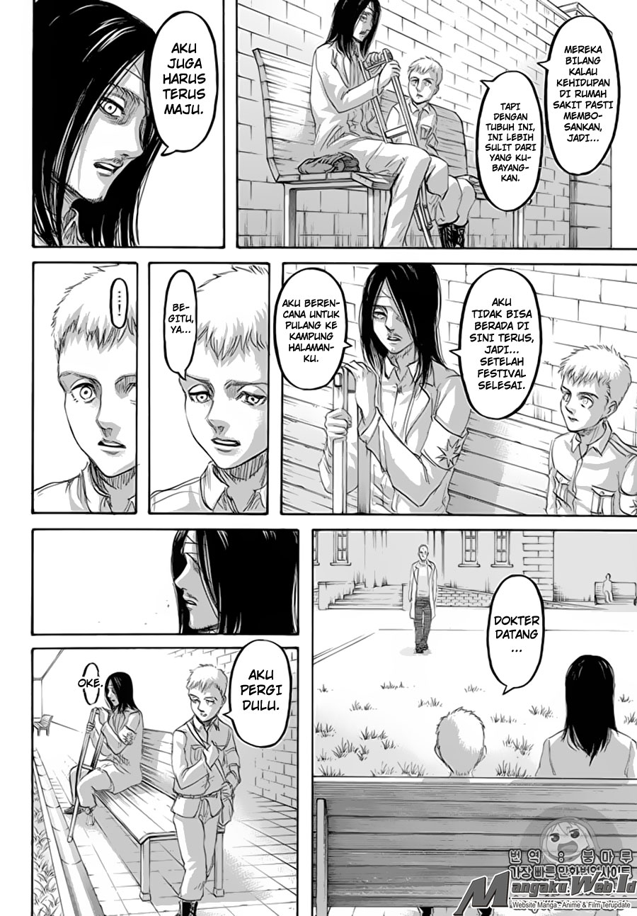 Shingeki no Kyojin chapter 98 halaman 19