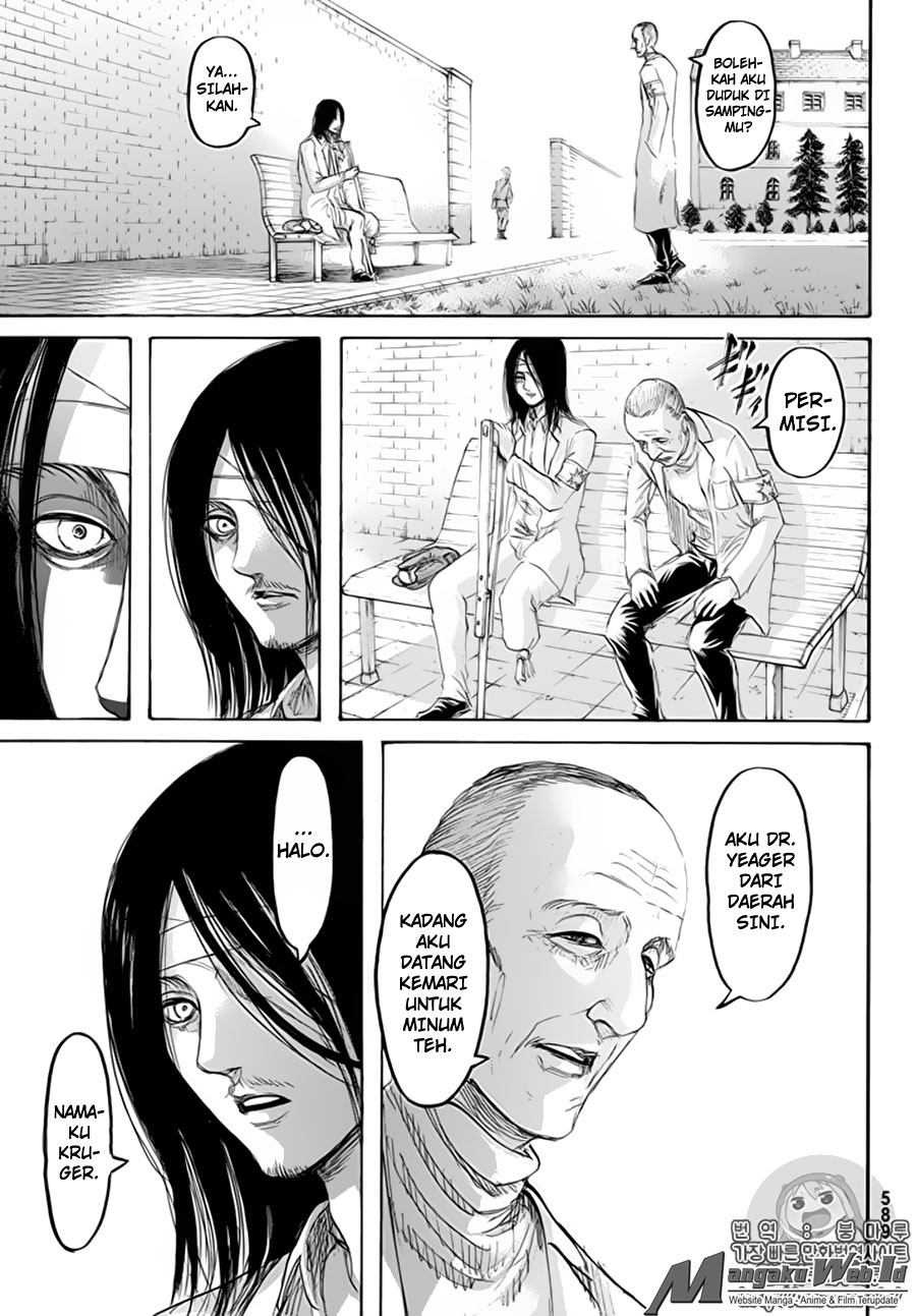 Shingeki no Kyojin chapter 98 halaman 20