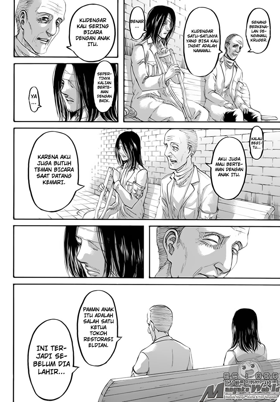 Shingeki no Kyojin chapter 98 halaman 21