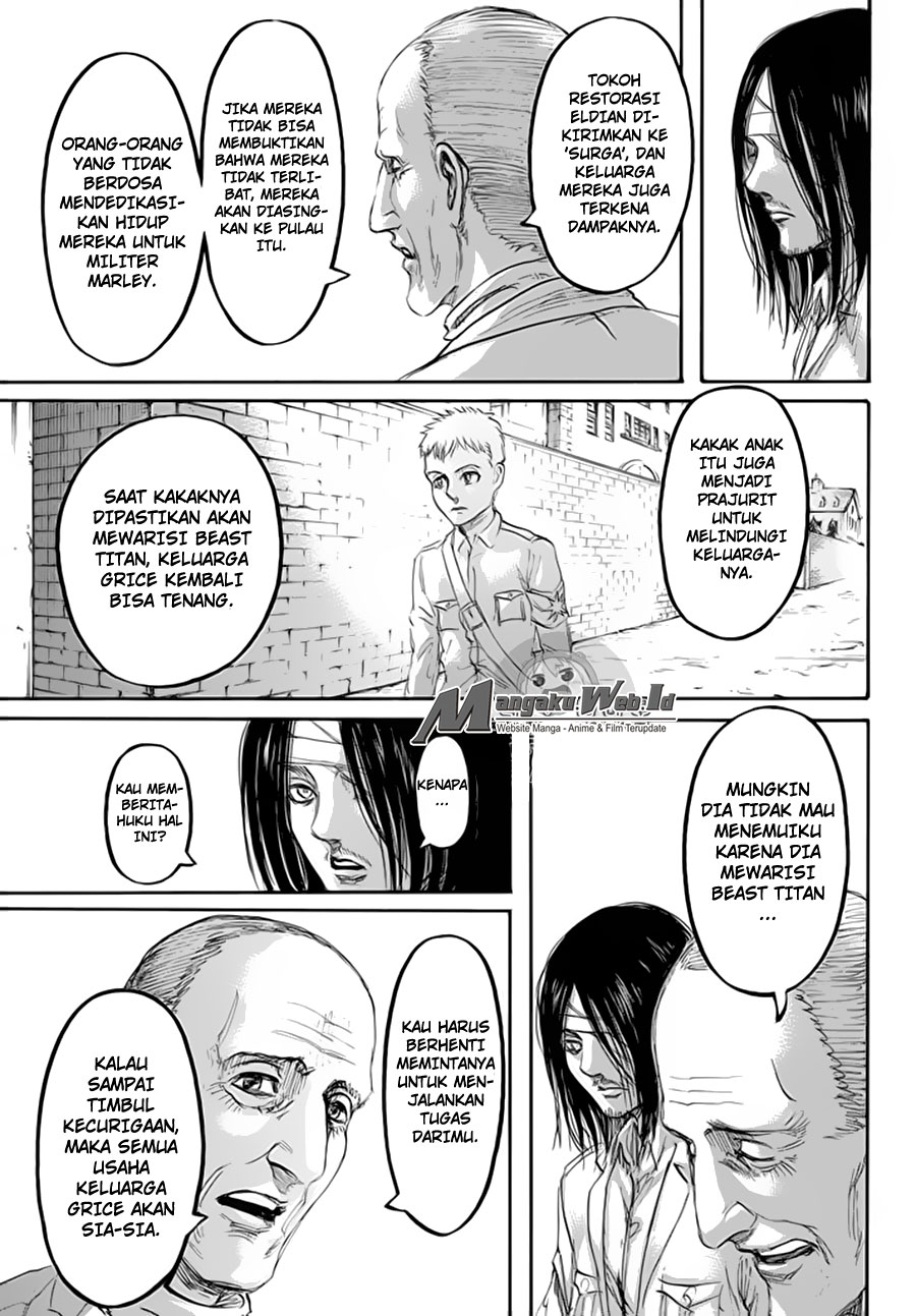 Shingeki no Kyojin chapter 98 halaman 22