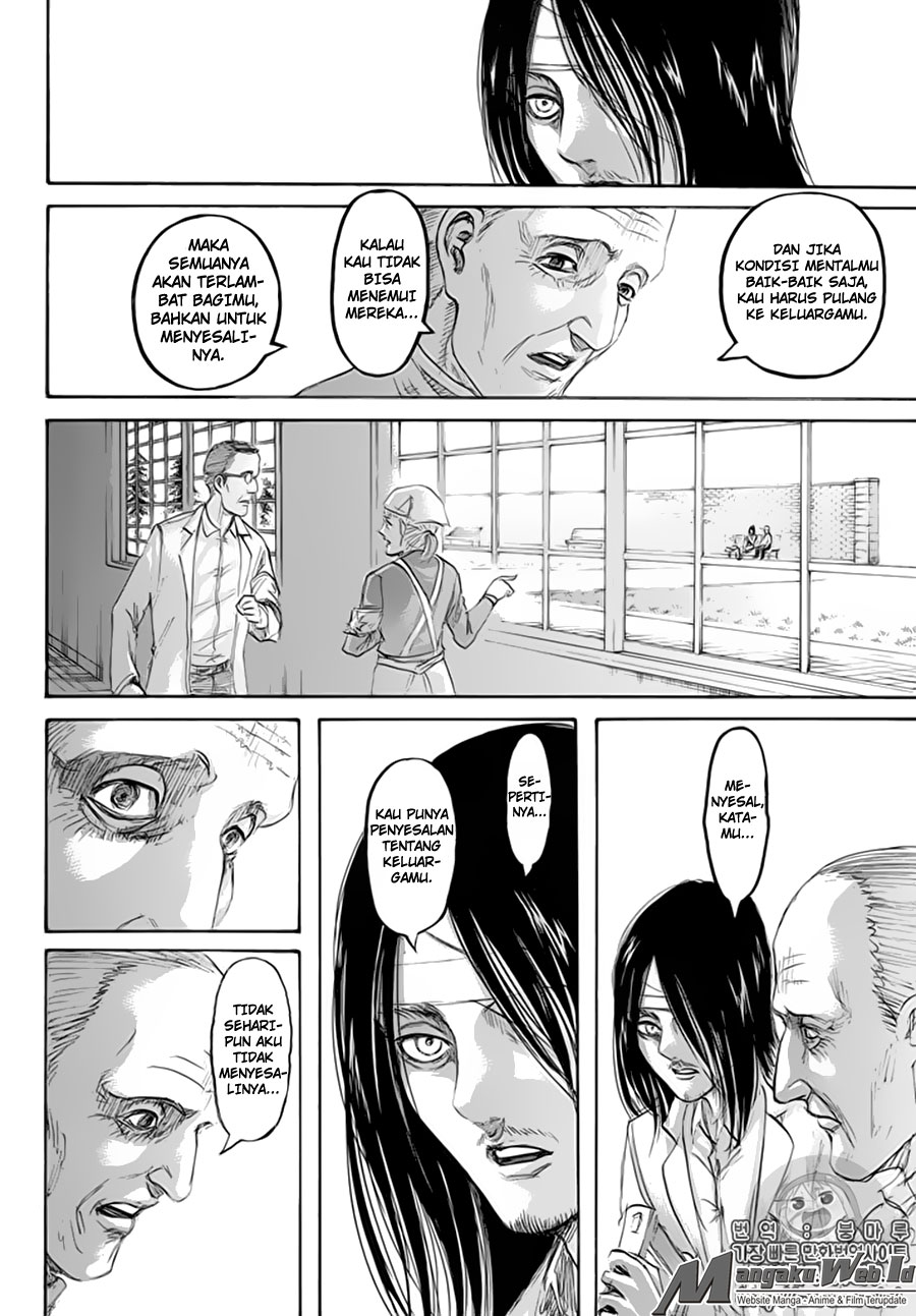 Shingeki no Kyojin chapter 98 halaman 23