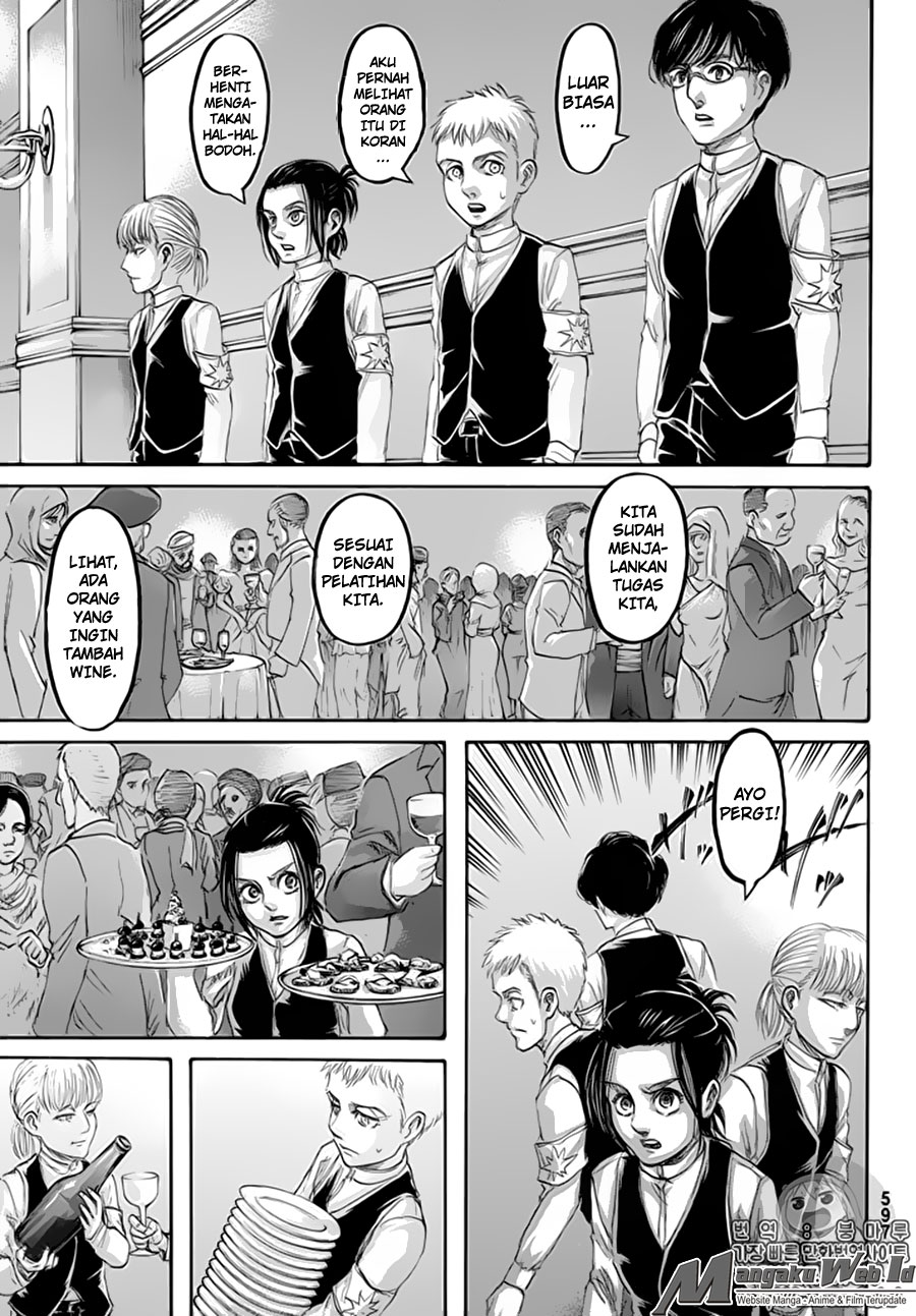 Shingeki no Kyojin chapter 98 halaman 28