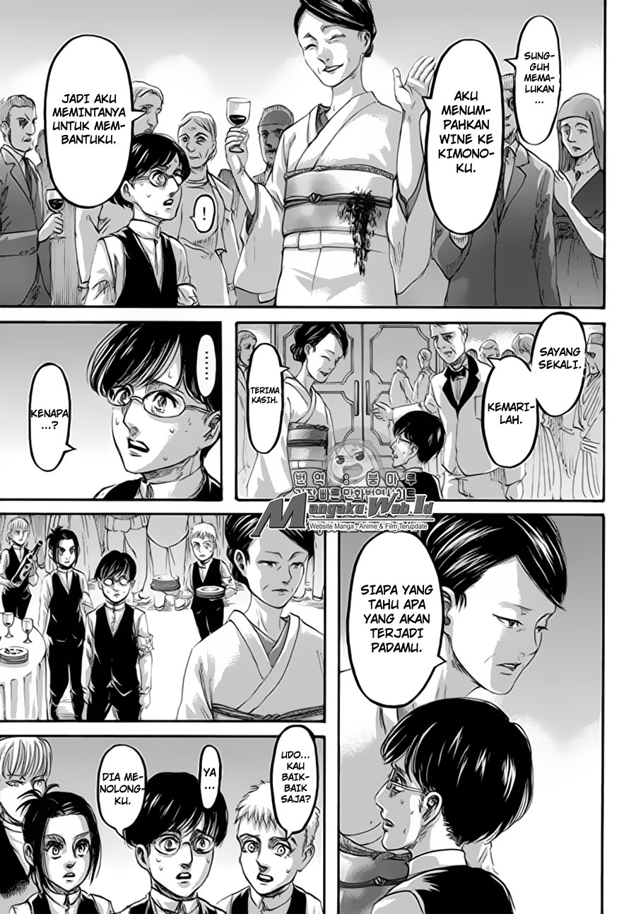 Shingeki no Kyojin chapter 98 halaman 30