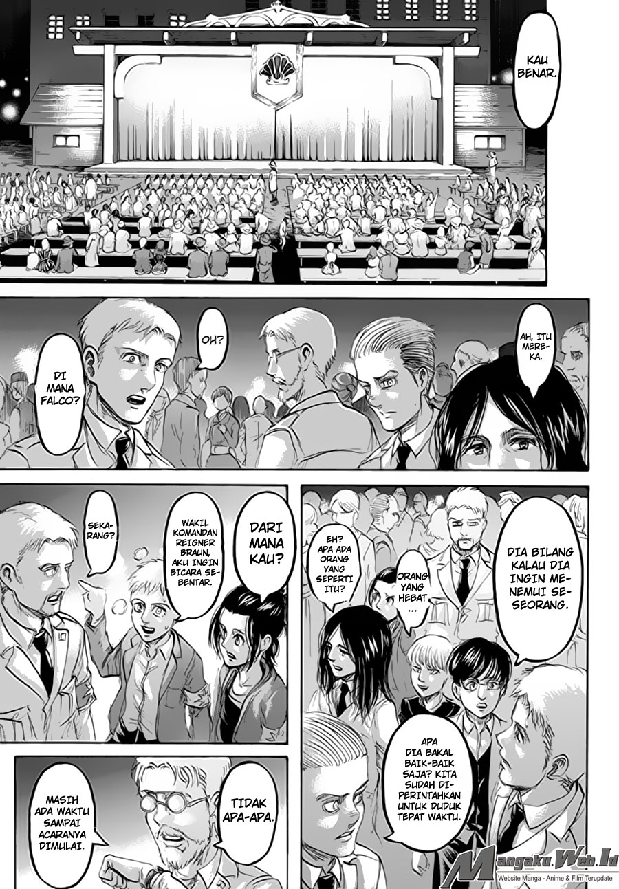 Shingeki no Kyojin chapter 98 halaman 42