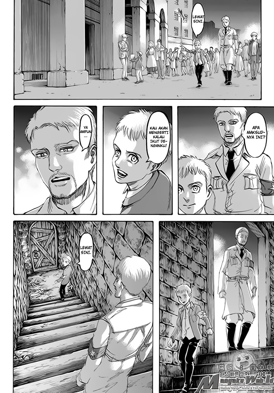 Shingeki no Kyojin chapter 98 halaman 43