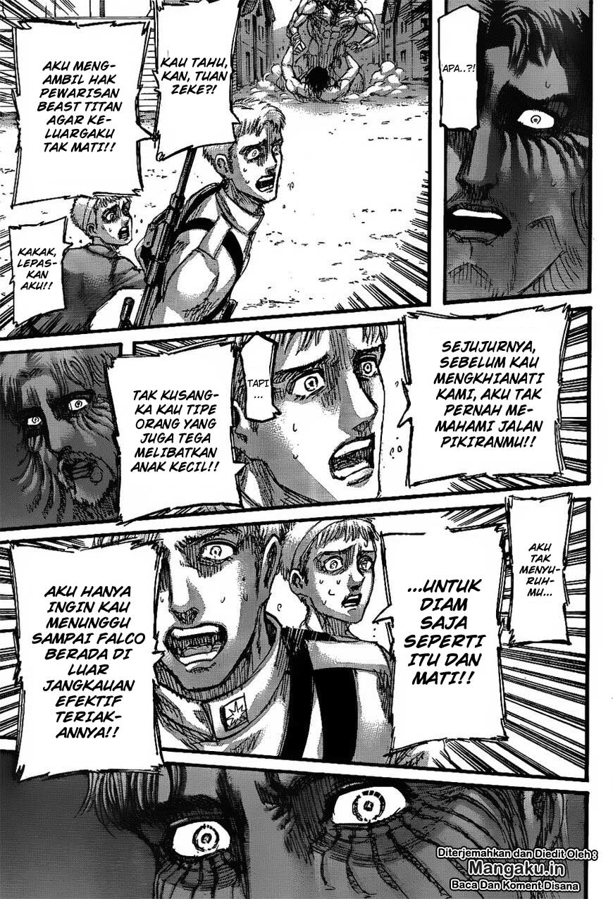 Shingeki no Kyojin chapter 119 halaman 16