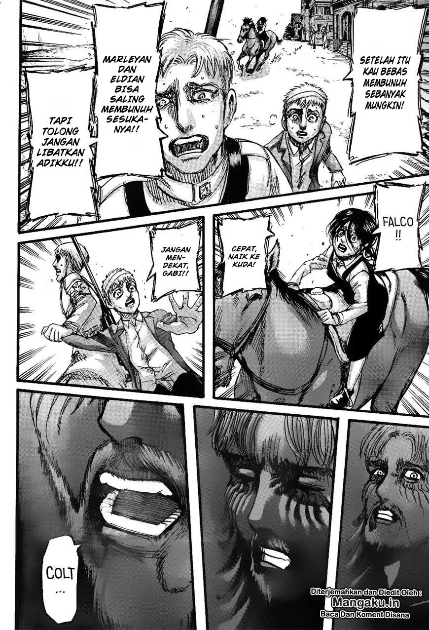 Shingeki no Kyojin chapter 119 halaman 17