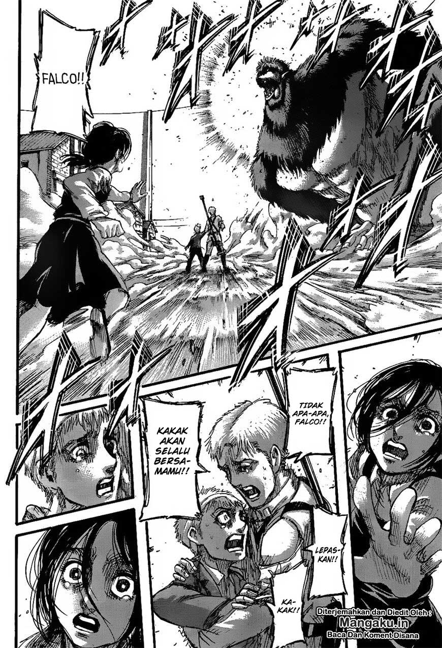 Shingeki no Kyojin chapter 119 halaman 19