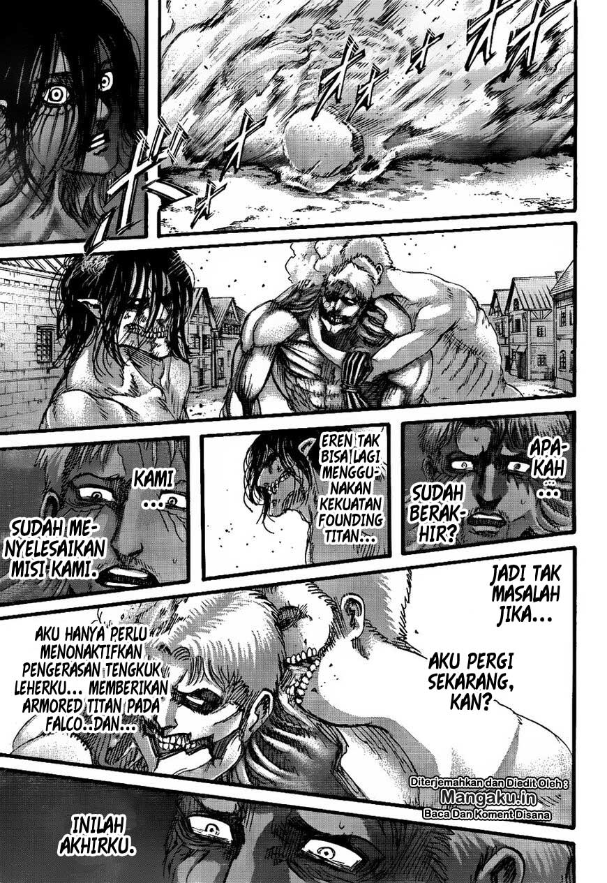 Shingeki no Kyojin chapter 119 halaman 30