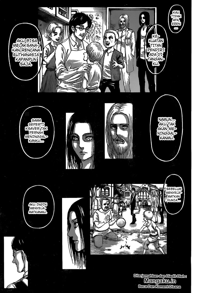 Shingeki No Kyojin Chapter 121 Mangakyo