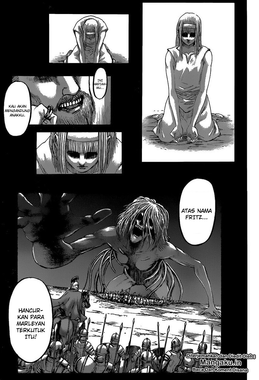 Shingeki no Kyojin chapter 122 halaman 17