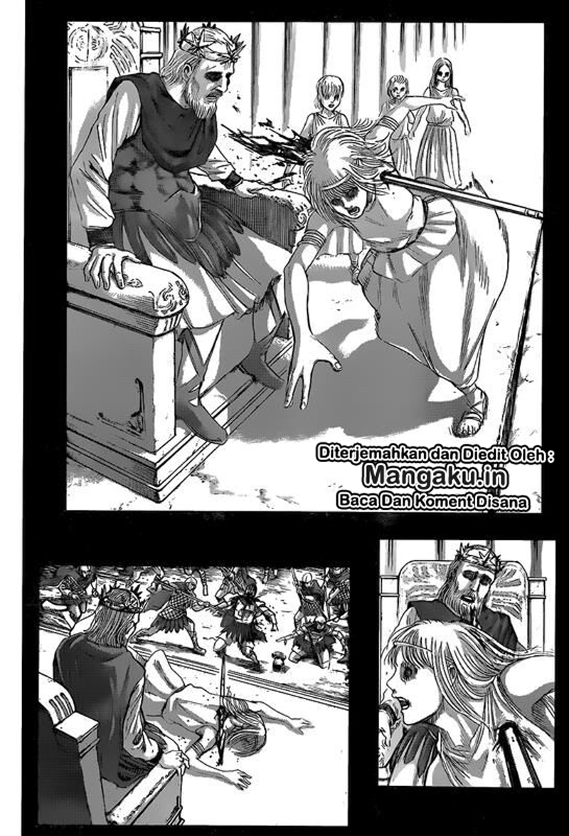 Shingeki no Kyojin chapter 122 halaman 22