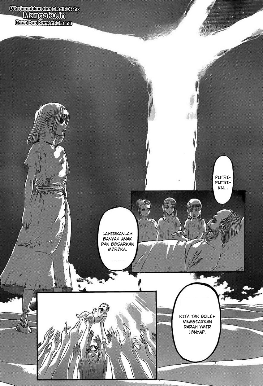 Shingeki no Kyojin chapter 122 halaman 28