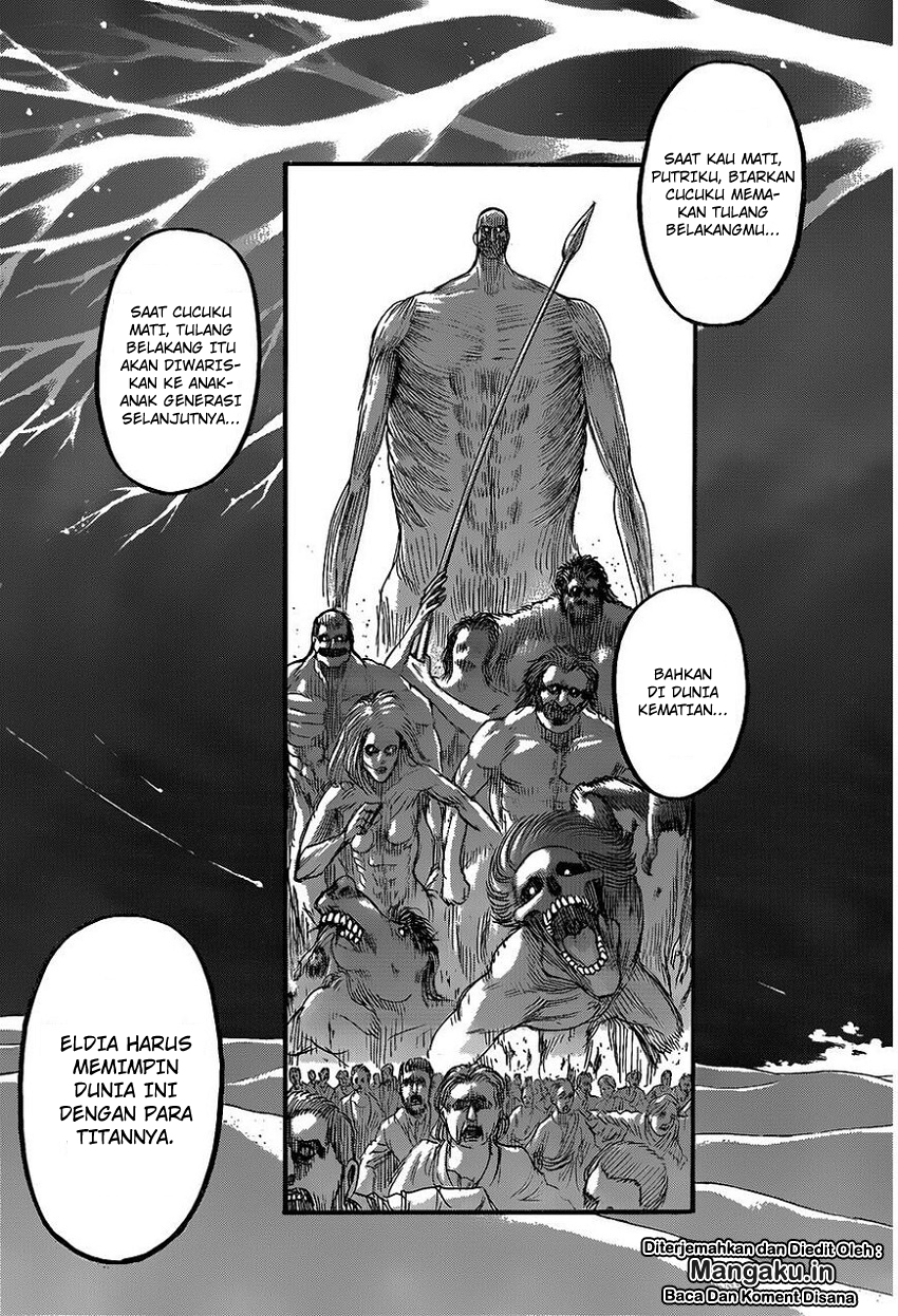 Shingeki no Kyojin chapter 122 halaman 29