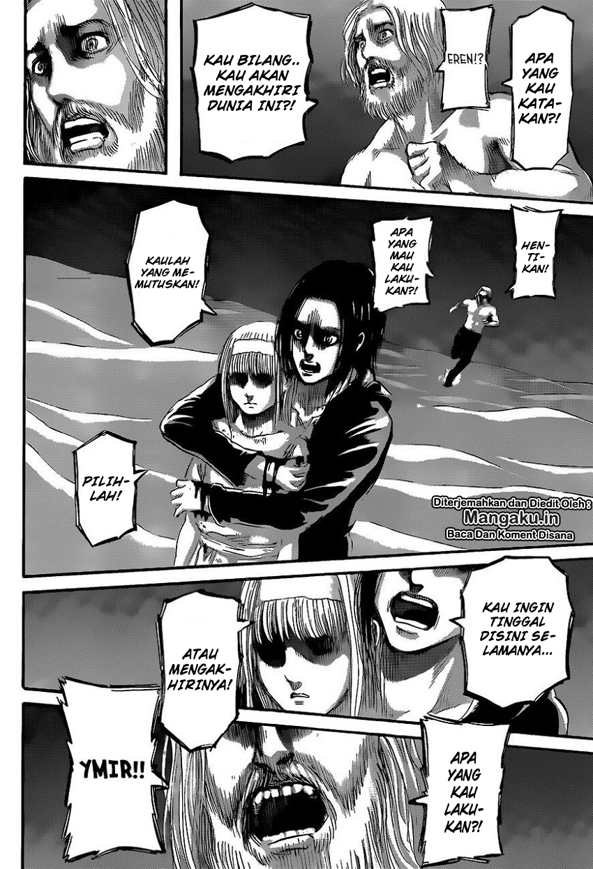 Shingeki no Kyojin chapter 122 halaman 33