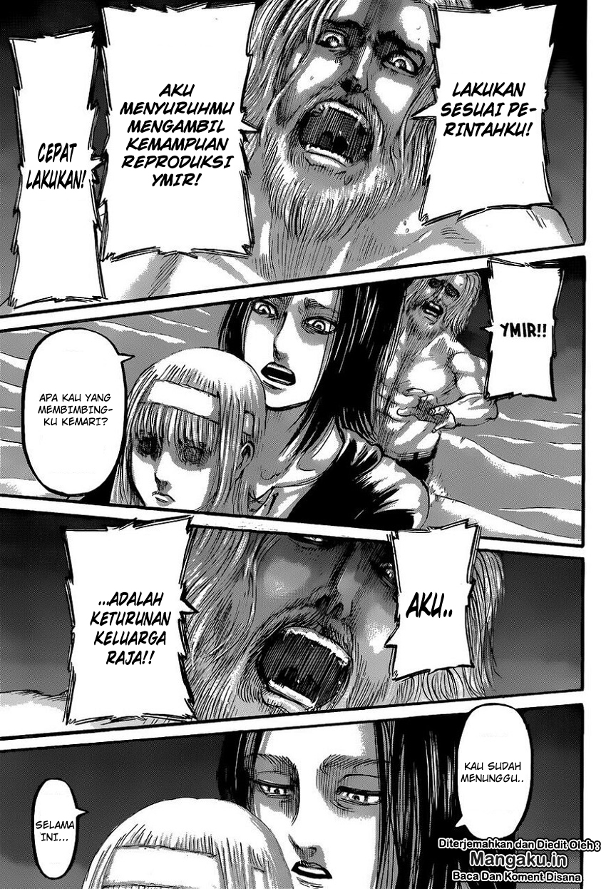 Shingeki no Kyojin chapter 122 halaman 34