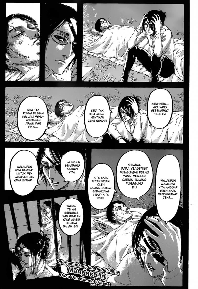 Shingeki no Kyojin chapter 126 halaman 4